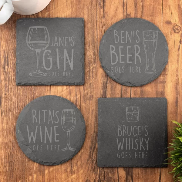 Custom Coasters